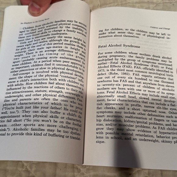 An elephant in the living room-leader’s guide for helping children of alcoholics - Picture 7 of 9